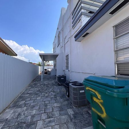 Modern Studio Near Wynwood Miami Exterior foto